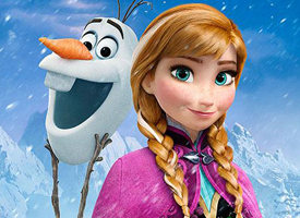 9. Frozen
