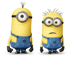 3. Despicable Me 2