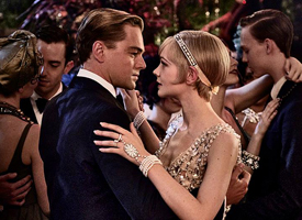 8. The Great Gatsby