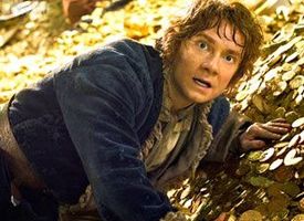 5. The Hobbit: The Desolation of Smaug